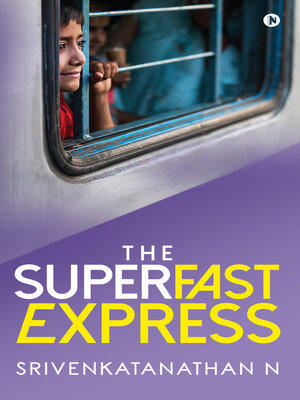 cover image of The Superfast Express